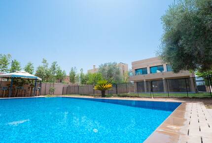 Villa Adam – Luxury in Marrakech - Marrakesh, Morocco