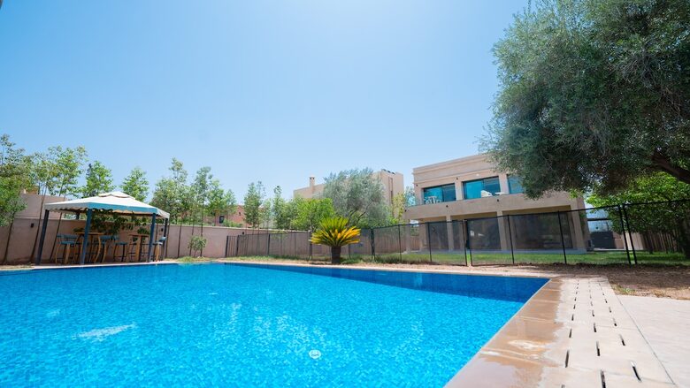 Villa Adam – Luxury in Marrakech - Marrakesh, Morocco