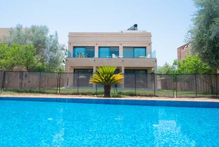 Villa Adam – Luxury in Marrakech - Marrakesh, Morocco