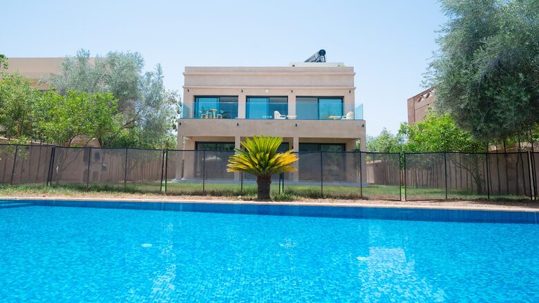 Villa Adam – Luxury in Marrakech - Marrakesh, Morocco