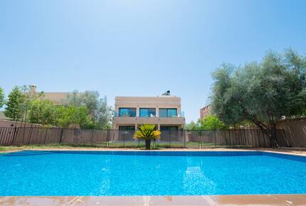 Villa Adam – Luxury in Marrakech - Marrakesh, Morocco