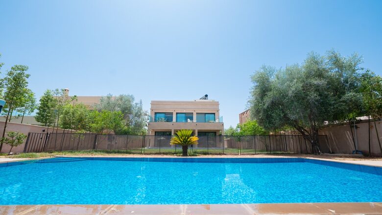 Villa Adam – Luxury in Marrakech - Marrakesh, Morocco