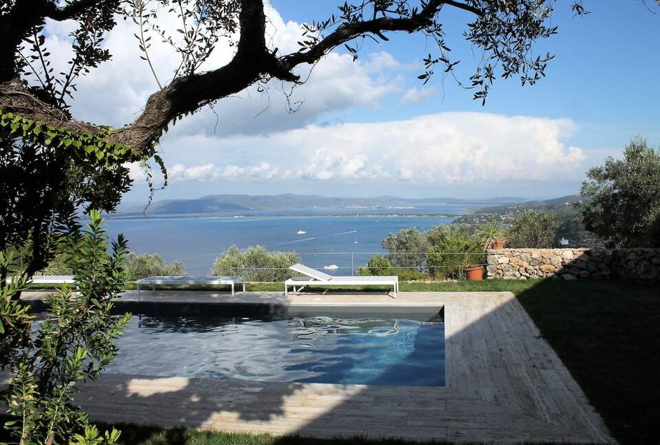 Tuscan Home with Panoramic Sea Views - Porto Santo Stefano, Italy