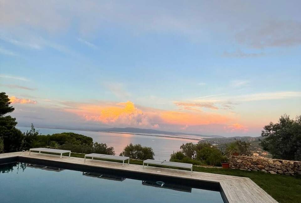 Tuscan Home with Panoramic Sea Views - Porto Santo Stefano, Italy