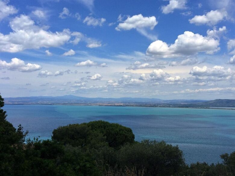 Tuscan Home with Panoramic Sea Views - Porto Santo Stefano, Italy