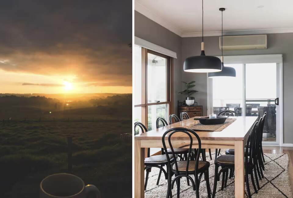 Elegant Country Escape Minutes from the Coast - Milton, Australia