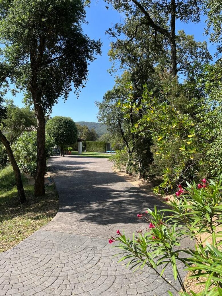 Peaceful Getaway in Costa Brava - Santa Cristina d'Aro, Spain