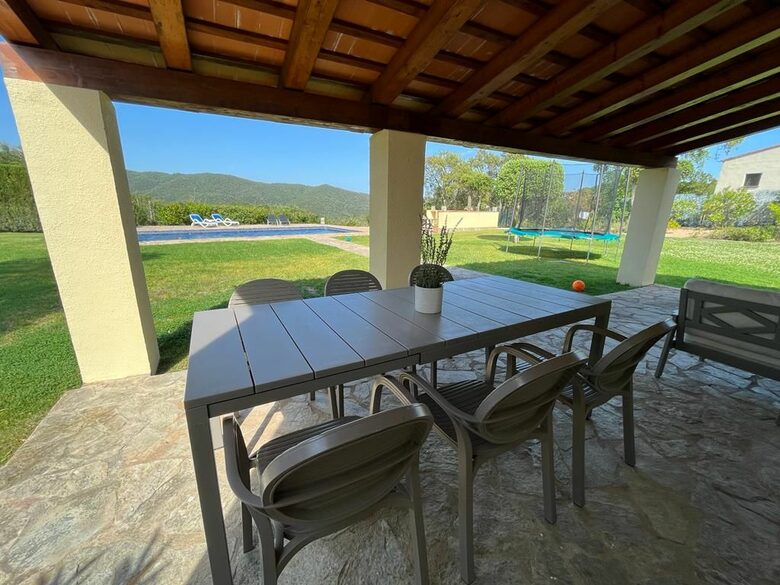 Peaceful Getaway in Costa Brava - Santa Cristina d'Aro, Spain