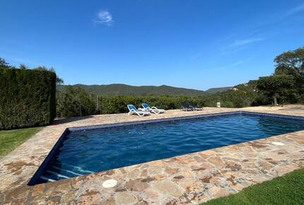 Peaceful Getaway in Costa Brava - Santa Cristina d'Aro, Spain