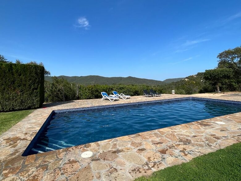 Peaceful Getaway in Costa Brava - Santa Cristina d'Aro, Spain