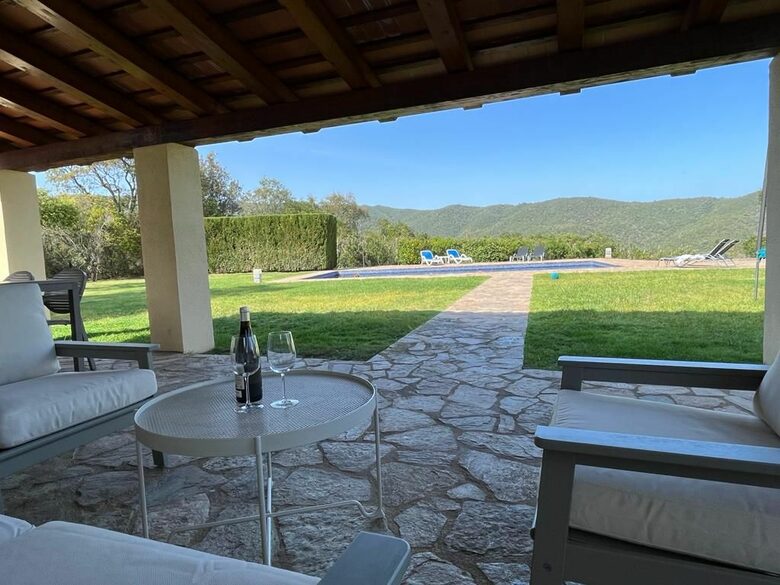 Peaceful Getaway in Costa Brava - Santa Cristina d'Aro, Spain