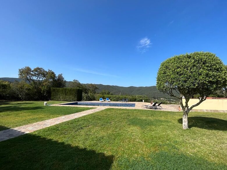 Peaceful Getaway in Costa Brava - Santa Cristina d'Aro, Spain