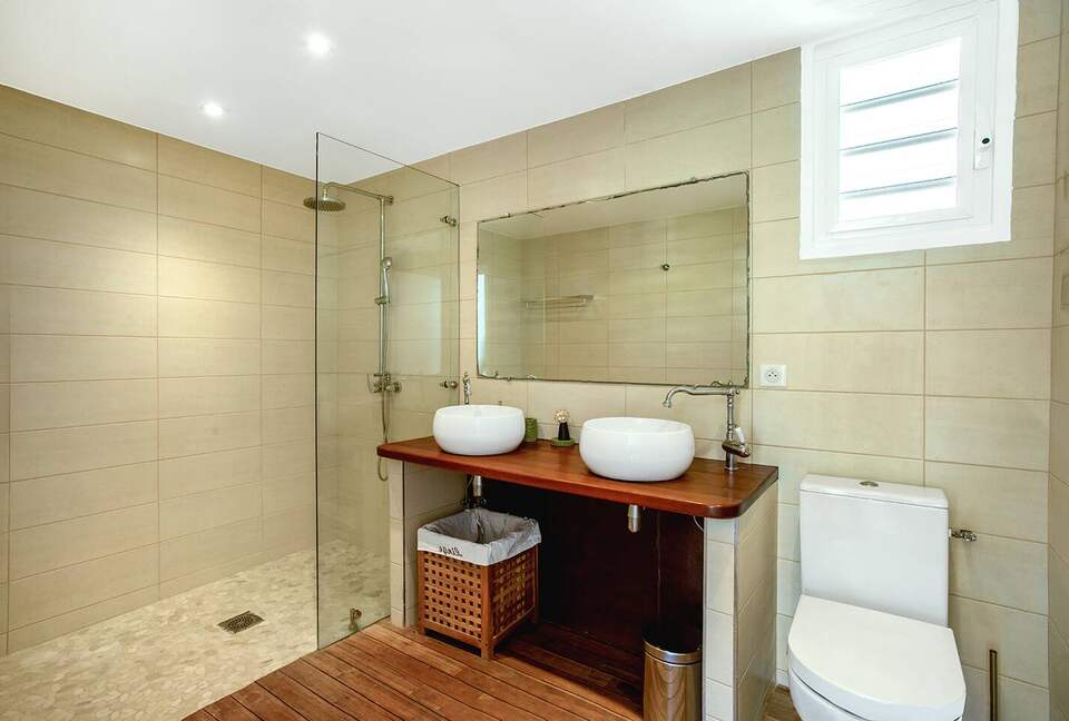 Luxurious Oceanview Villa with Private Pool in Orient Bay - San Martín, Saint Martin (French part)