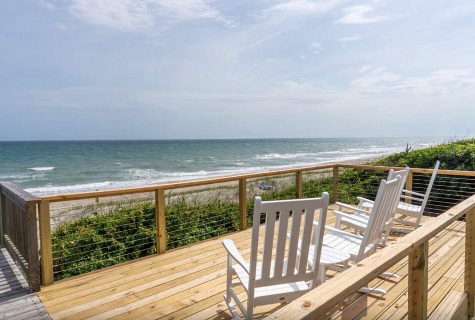 Oceanfront Elegance on the Crystal Coast - Indian Beach, North Carolina