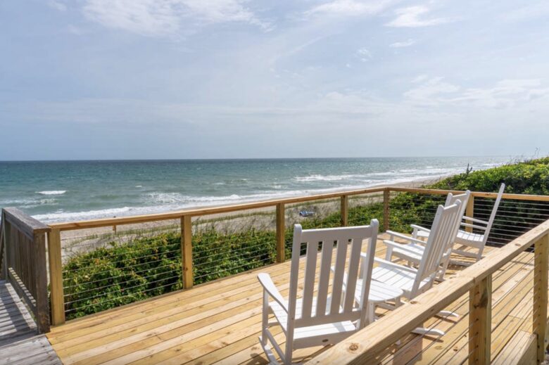 Oceanfront Elegance on the Crystal Coast - Indian Beach, North Carolina