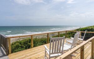 Oceanfront Elegance on the Crystal Coast - Indian Beach, North Carolina