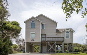 Oceanfront Elegance on the Crystal Coast - Indian Beach, North Carolina