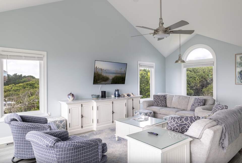 Oceanfront Elegance on the Crystal Coast - Indian Beach, North Carolina