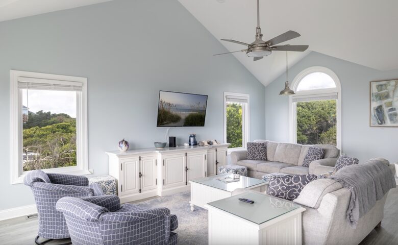 Oceanfront Elegance on the Crystal Coast - Indian Beach, North Carolina