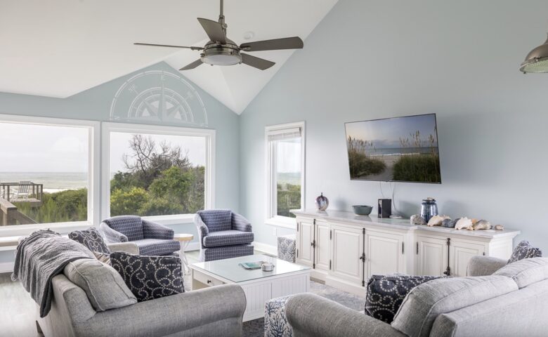 Oceanfront Elegance on the Crystal Coast - Indian Beach, North Carolina