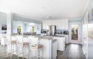 Oceanfront Elegance on the Crystal Coast - Indian Beach, North Carolina