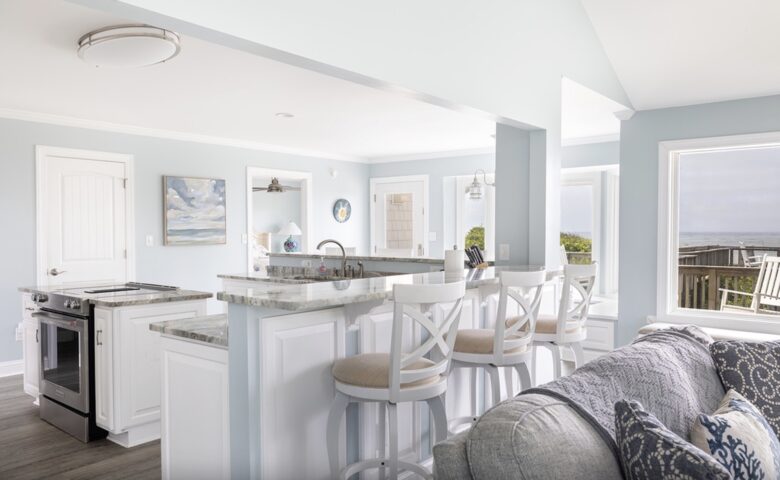 Oceanfront Elegance on the Crystal Coast - Indian Beach, North Carolina