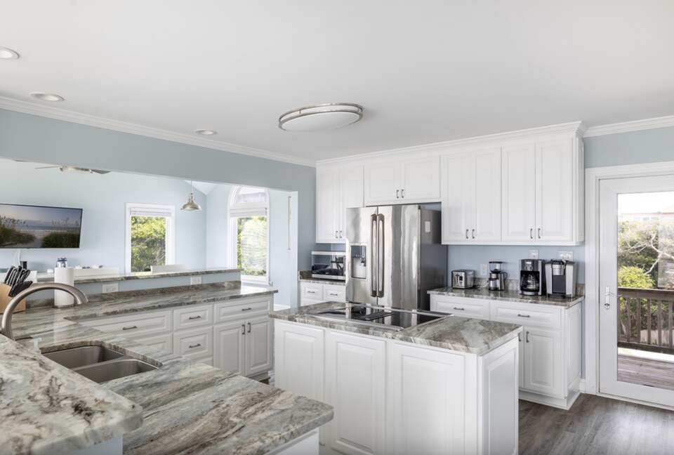 Oceanfront Elegance on the Crystal Coast - Indian Beach, North Carolina