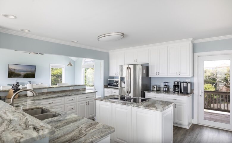 Oceanfront Elegance on the Crystal Coast - Indian Beach, North Carolina