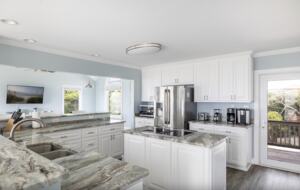 Oceanfront Elegance on the Crystal Coast - Indian Beach, North Carolina