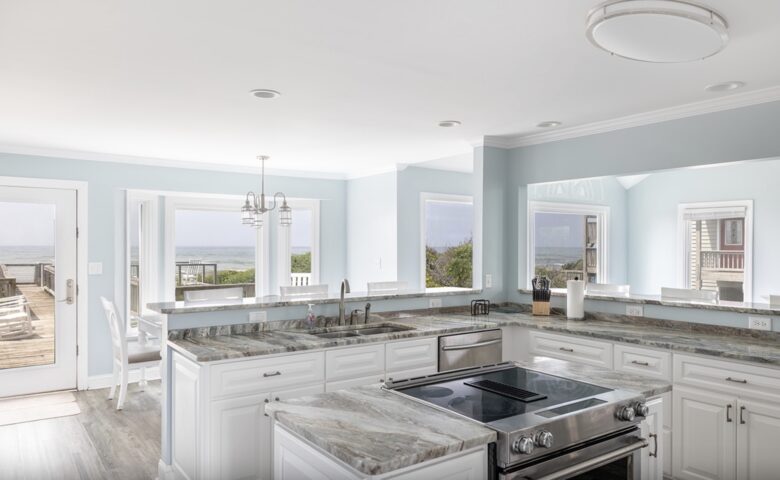 Oceanfront Elegance on the Crystal Coast - Indian Beach, North Carolina