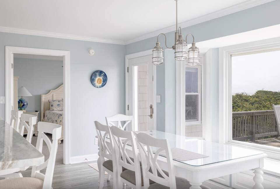 Oceanfront Elegance on the Crystal Coast - Indian Beach, North Carolina