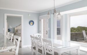 Oceanfront Elegance on the Crystal Coast - Indian Beach, North Carolina