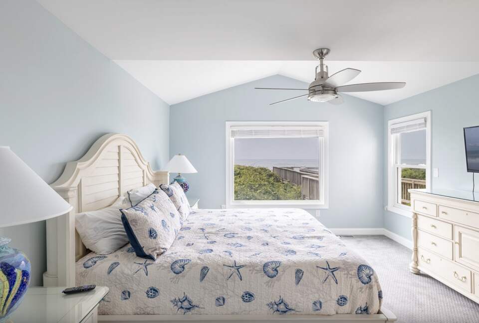 Oceanfront Elegance on the Crystal Coast - Indian Beach, North Carolina