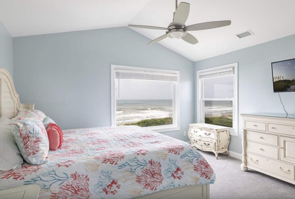 Oceanfront Elegance on the Crystal Coast - Indian Beach, North Carolina