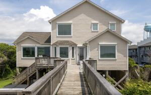 Oceanfront Elegance on the Crystal Coast - Indian Beach, North Carolina
