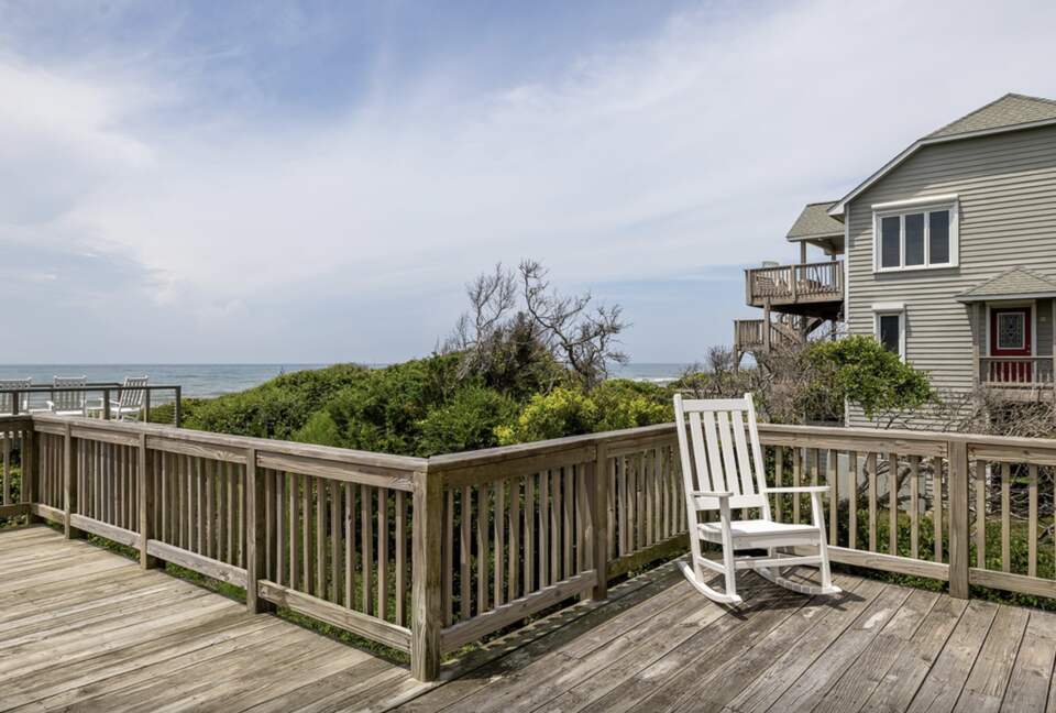 Oceanfront Elegance on the Crystal Coast - Indian Beach, North Carolina