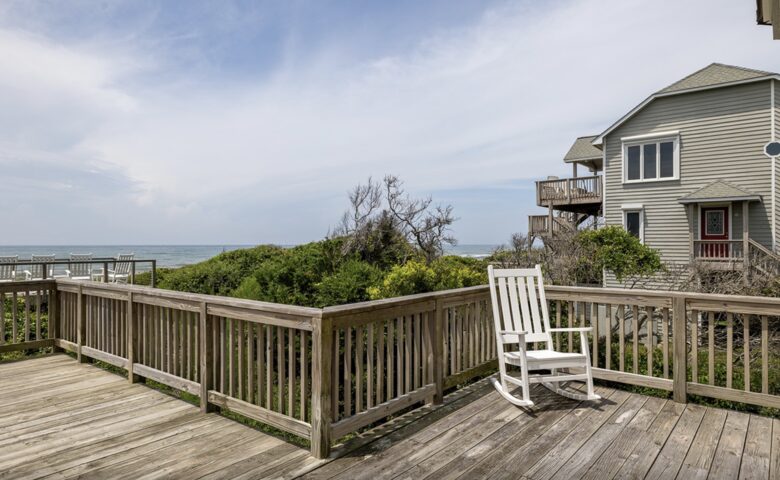 Oceanfront Elegance on the Crystal Coast - Indian Beach, North Carolina