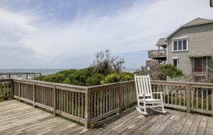 Oceanfront Elegance on the Crystal Coast - Indian Beach, North Carolina
