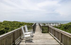 Oceanfront Elegance on the Crystal Coast - Indian Beach, North Carolina