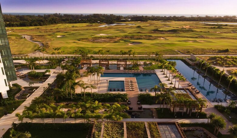 The Atlantic Grand – A Luxurious Ocean & Golf Retreat in Rio - Rio de Janeiro, Brazil