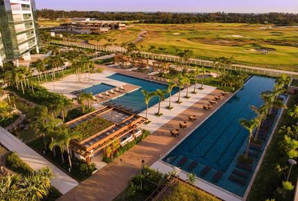 The Atlantic Grand – A Luxurious Ocean & Golf Retreat in Rio - Rio de Janeiro, Brazil