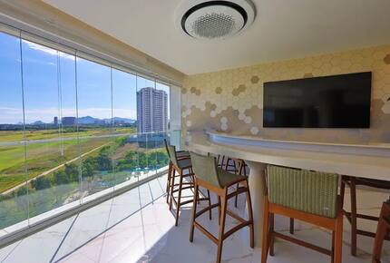 The Atlantic Grand – A Luxurious Ocean & Golf Retreat in Rio - Rio de Janeiro, Brazil