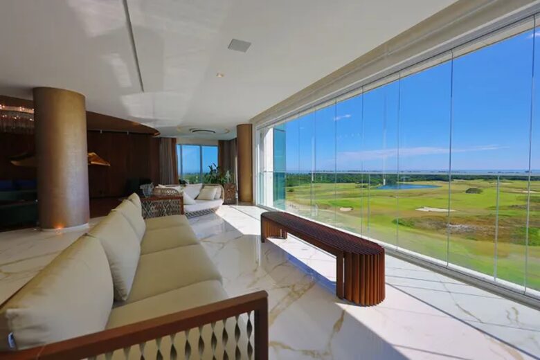 The Atlantic Grand – A Luxurious Ocean & Golf Retreat in Rio - Rio de Janeiro, Brazil