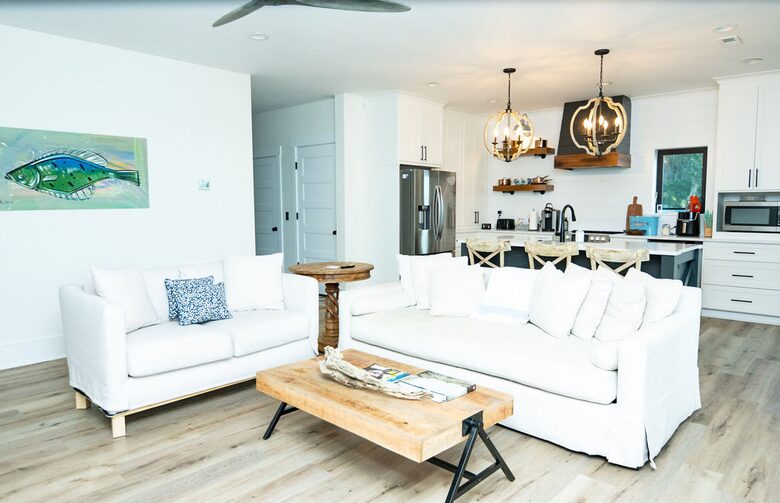 Low Country Waterfront Elegance - Saint Helena Island, South Carolina