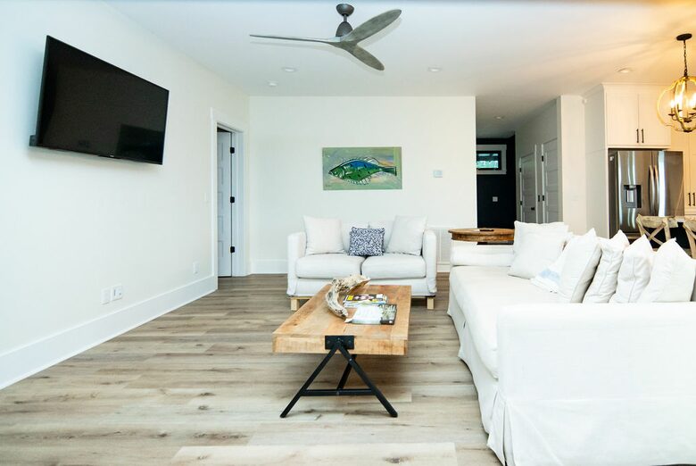 Low Country Waterfront Elegance - Saint Helena Island, South Carolina