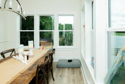 Low Country Waterfront Elegance - Saint Helena Island, South Carolina