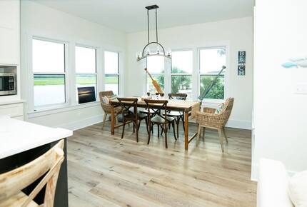 Low Country Waterfront Elegance - Saint Helena Island, South Carolina