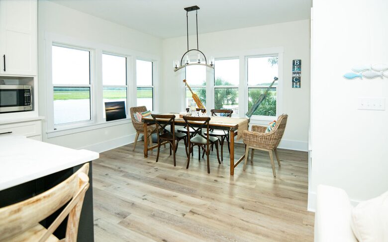 Low Country Waterfront Elegance - Saint Helena Island, South Carolina