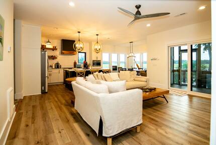 Low Country Waterfront Elegance - Saint Helena Island, South Carolina