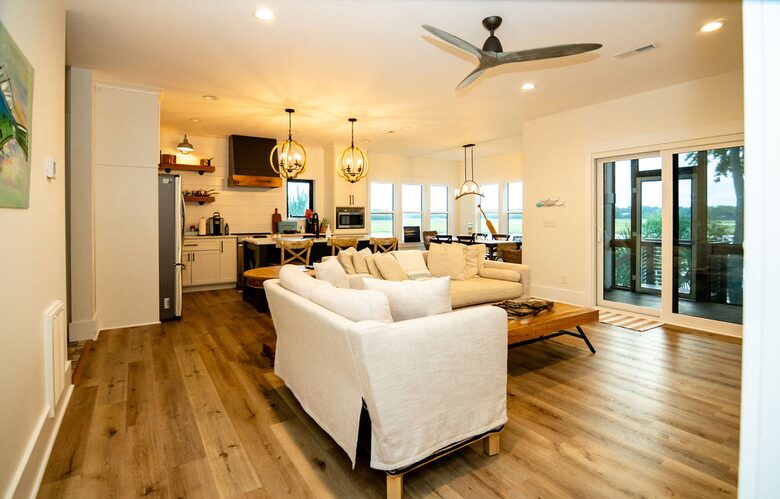 Low Country Waterfront Elegance - Saint Helena Island, South Carolina